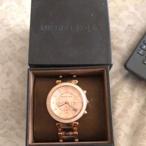 Micheal Kors Watch